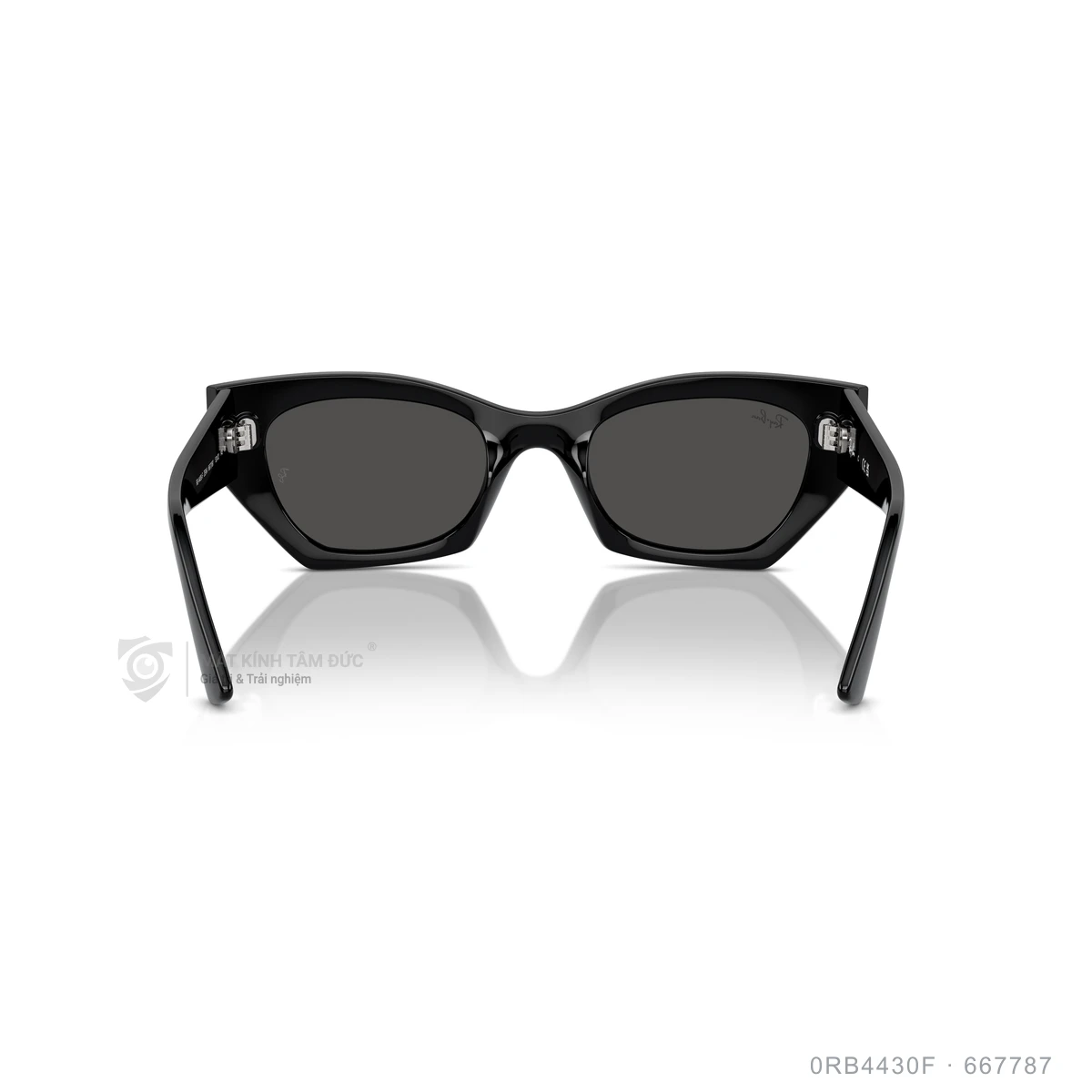 Kính mát Rayban 0RB4430F - Ảnh 10
