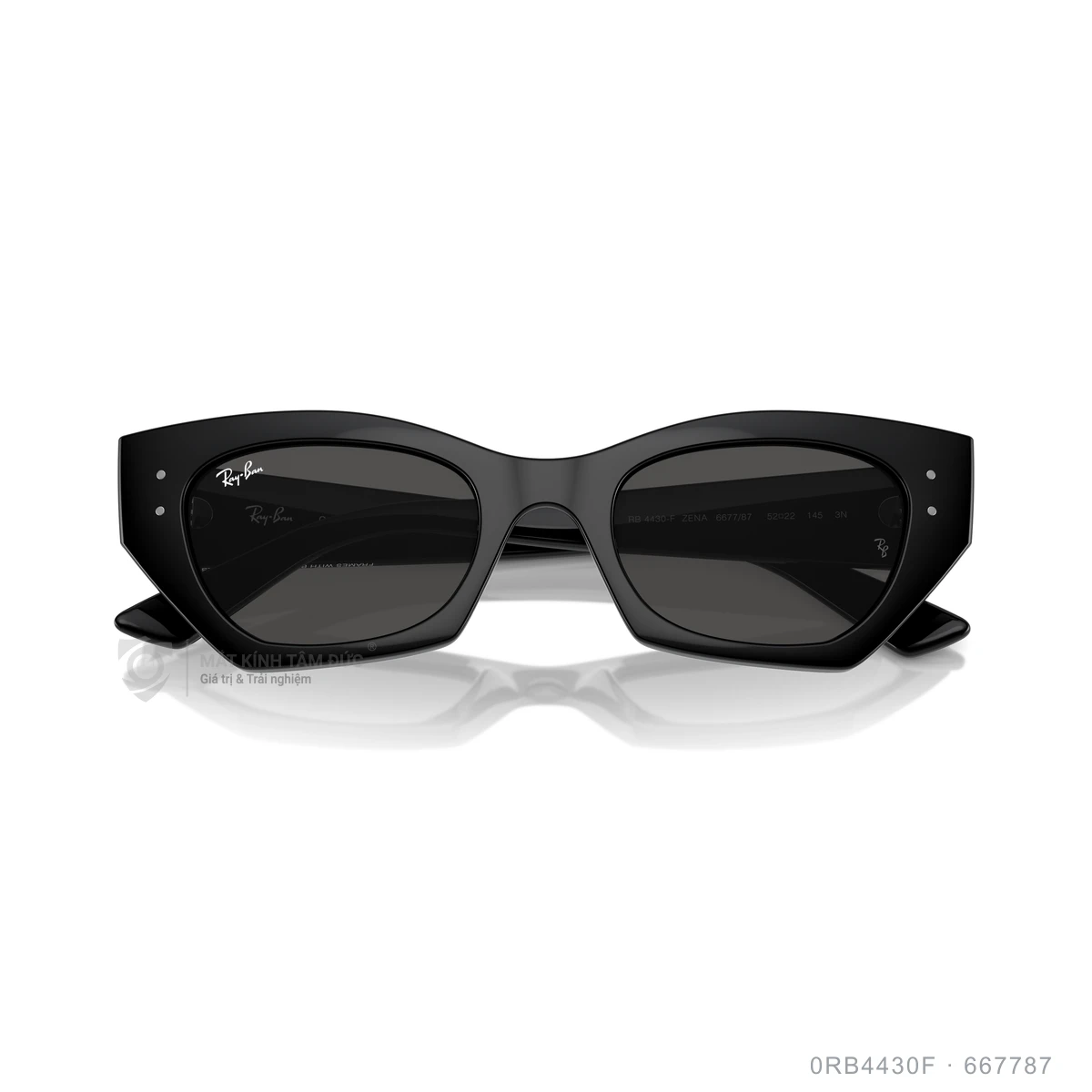 Kính mát Rayban 0RB4430F - Ảnh 8