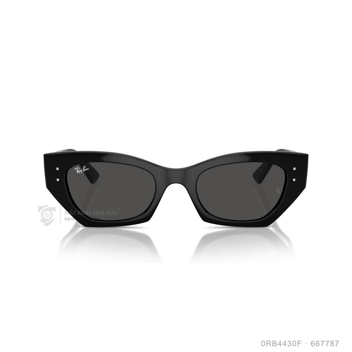Kính mát Rayban 0RB4430F - Ảnh 6