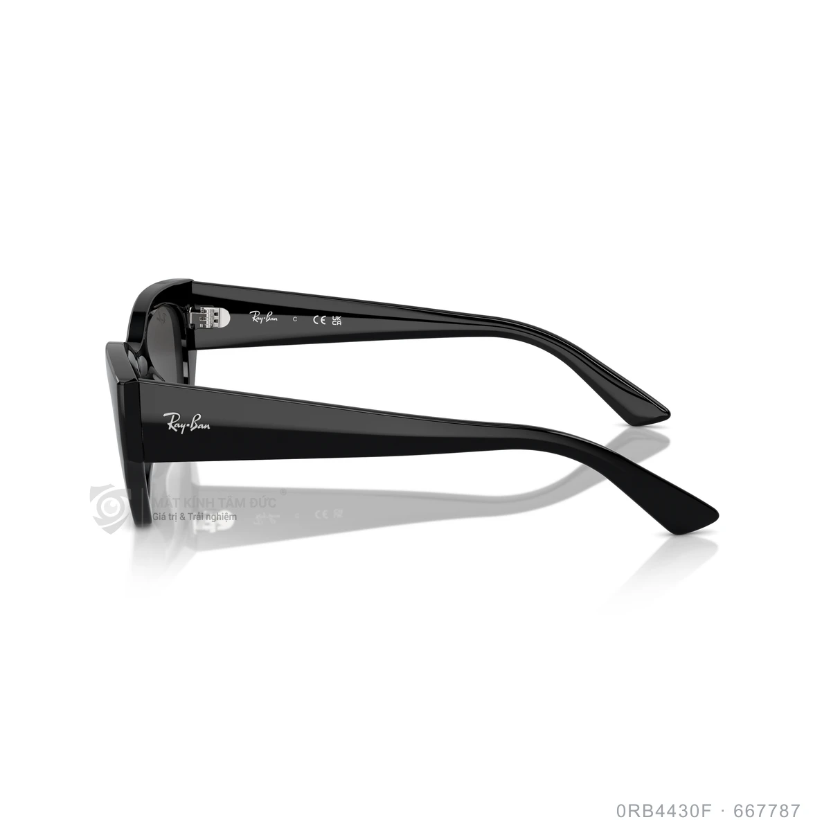 Kính mát Rayban 0RB4430F - Ảnh 9