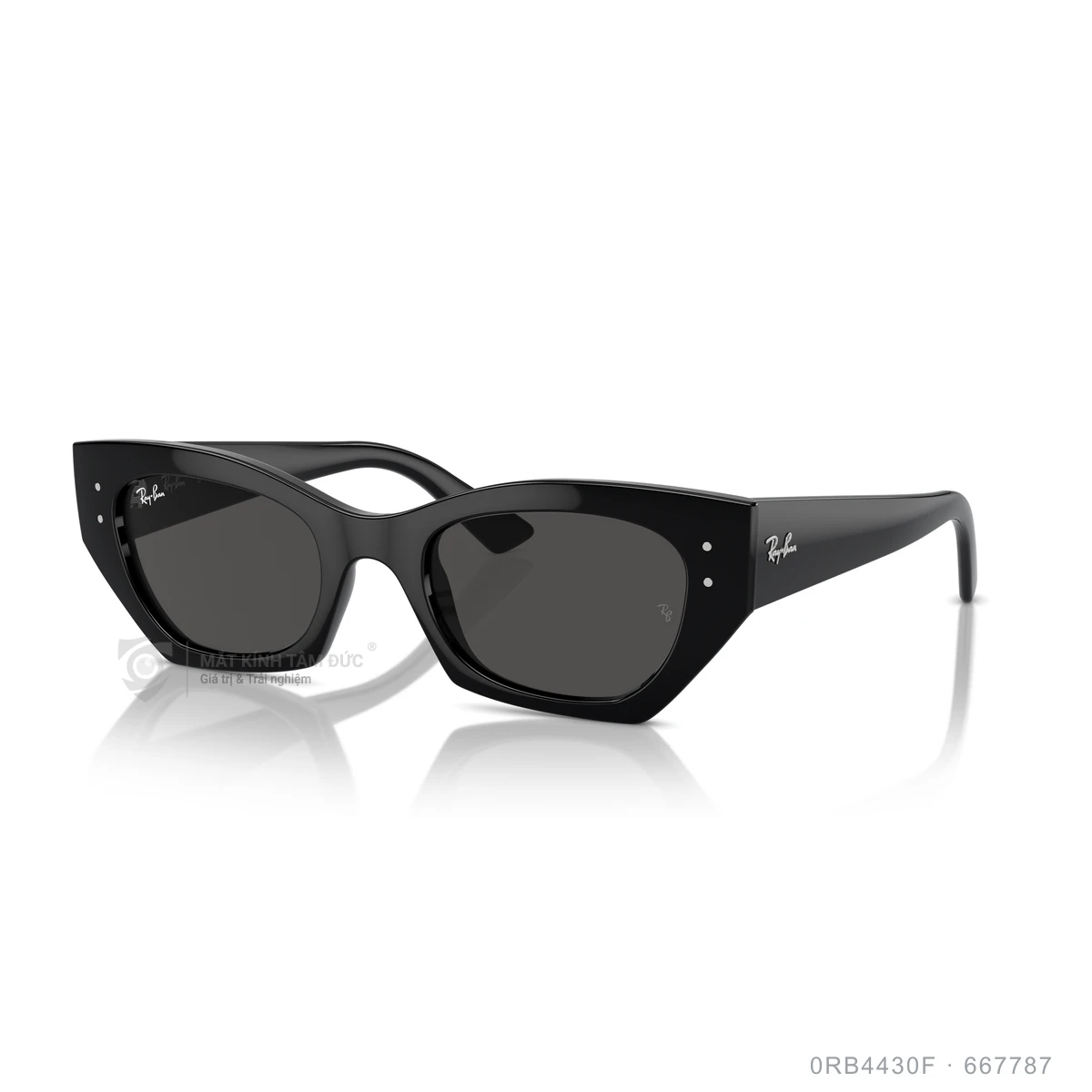 Kính mát Rayban 0RB4430F - Ảnh 7