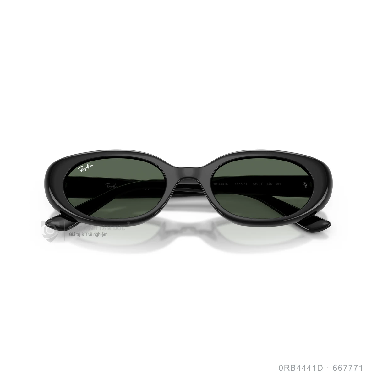 Kính mát Rayban 0RB4441D - Ảnh 18