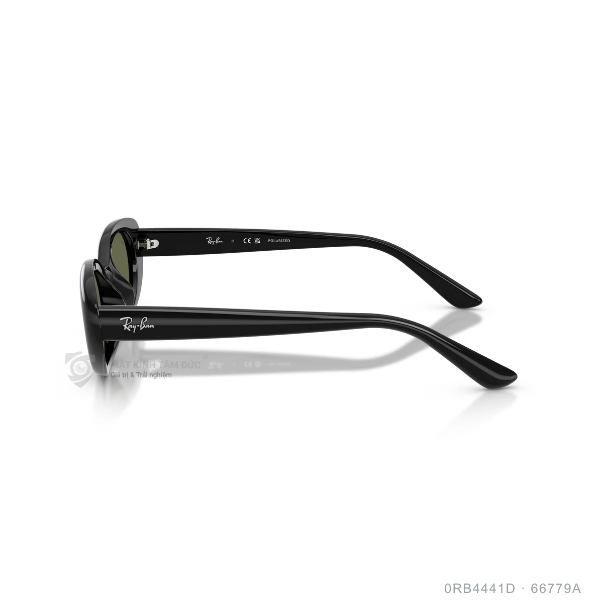 Kính mát Rayban 0RB4441D - Ảnh 9