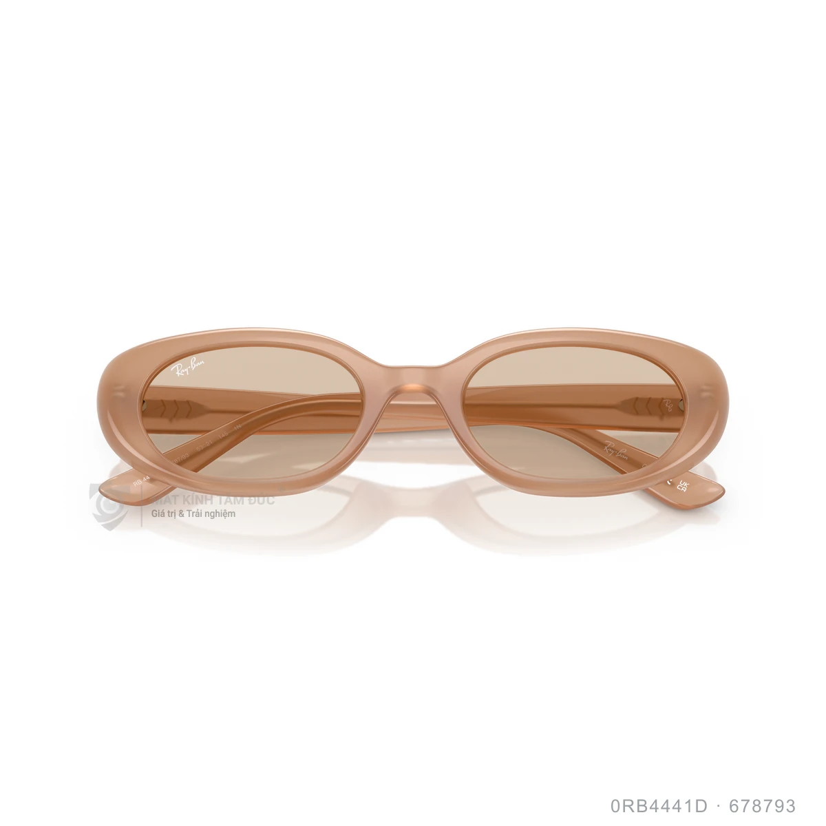 Kính mát Rayban 0RB4441D - Ảnh 38
