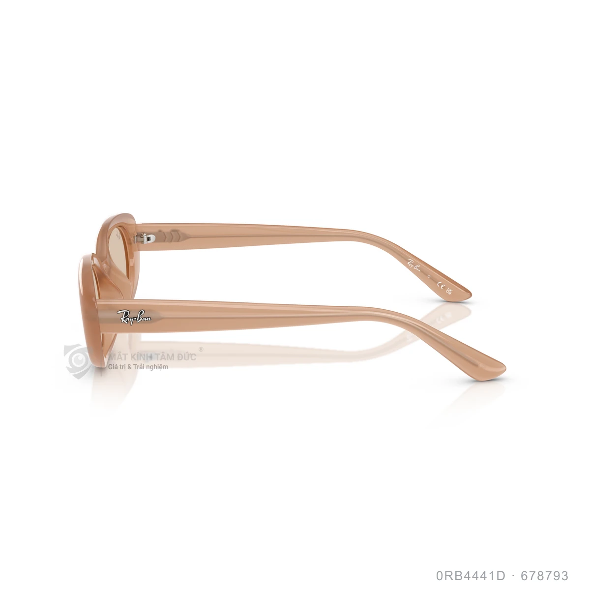 Kính mát Rayban 0RB4441D - Ảnh 39