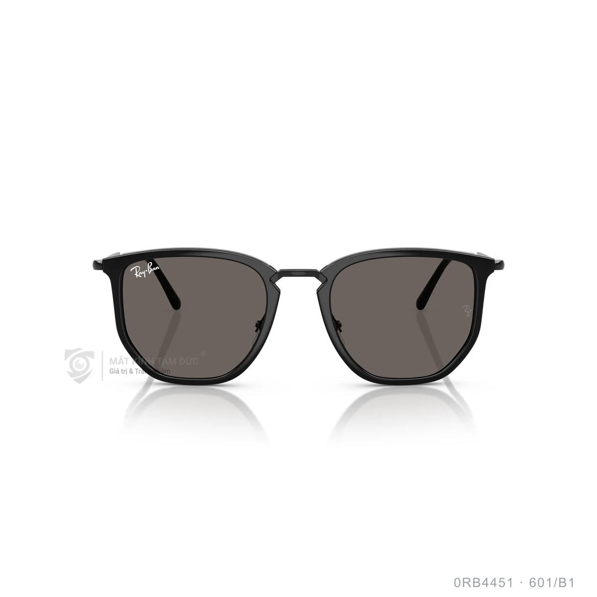 Hình ảnh thực tế Kính mát Rayban 0RB4451