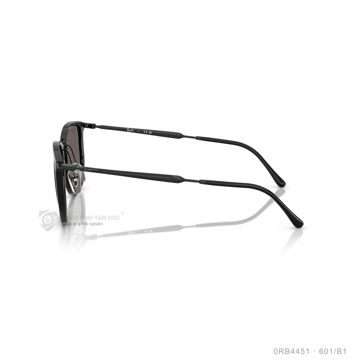 Kính mát Rayban 0RB4451 - Ảnh 4