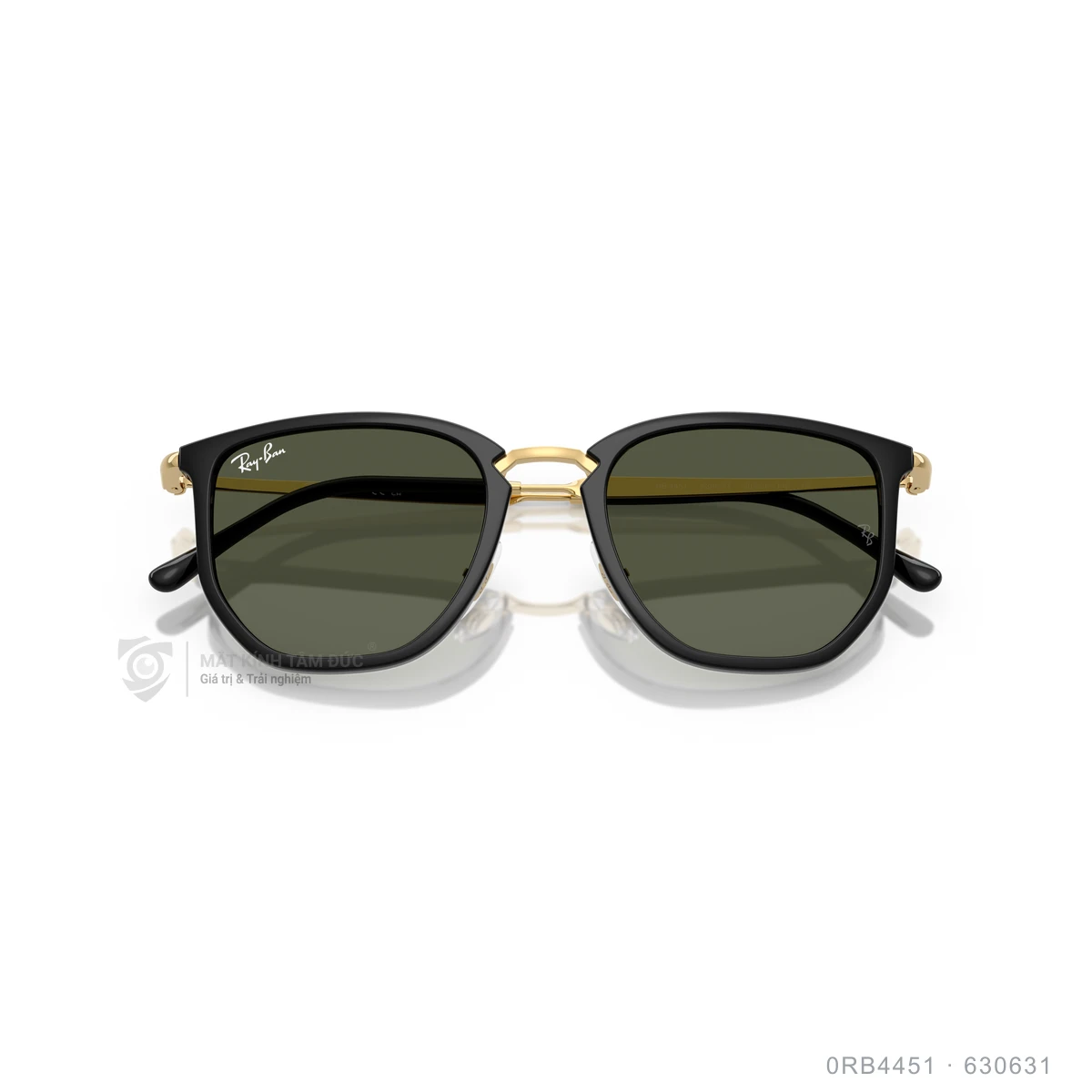 Kính mát Rayban 0RB4451 - Ảnh 8
