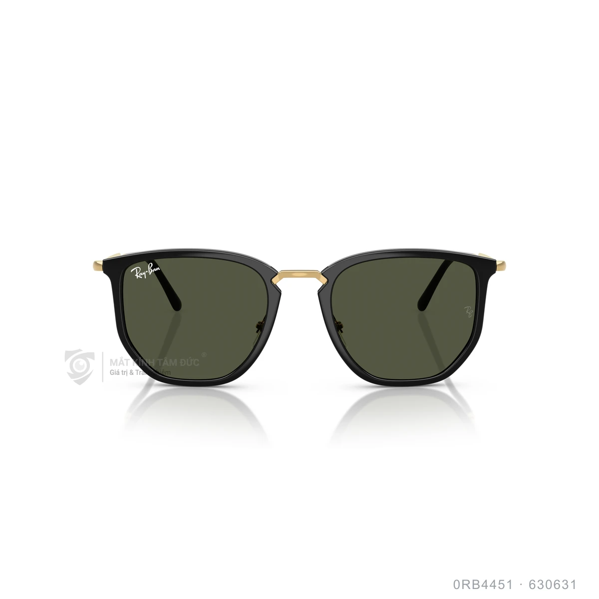 Kính mát Rayban 0RB4451 - Ảnh 6