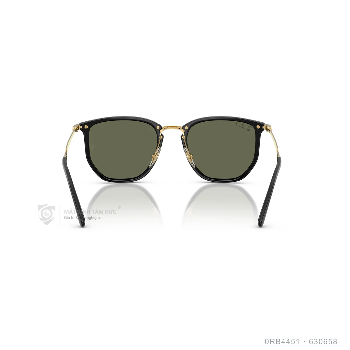 Kính mát Rayban 0RB4451 - Ảnh 15