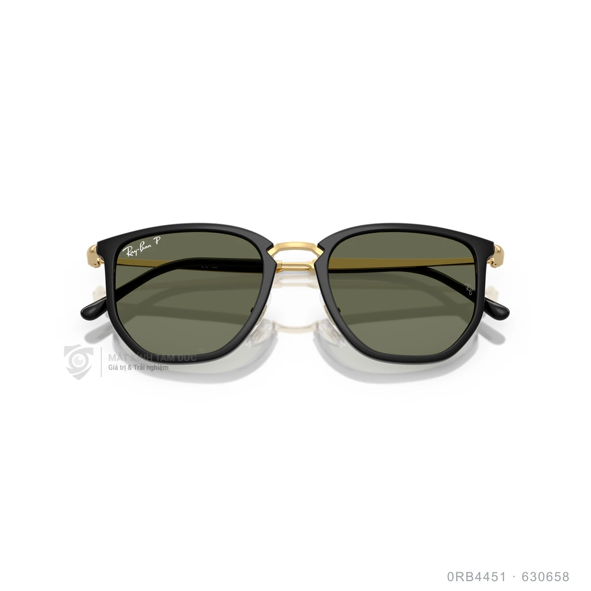 Kính mát Rayban 0RB4451 - Ảnh 13
