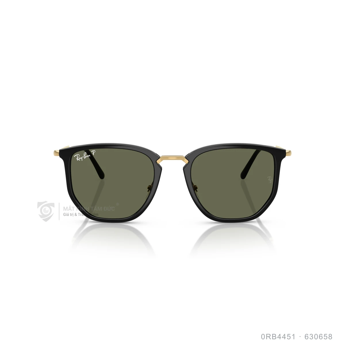 Kính mát Rayban 0RB4451 - Ảnh 11