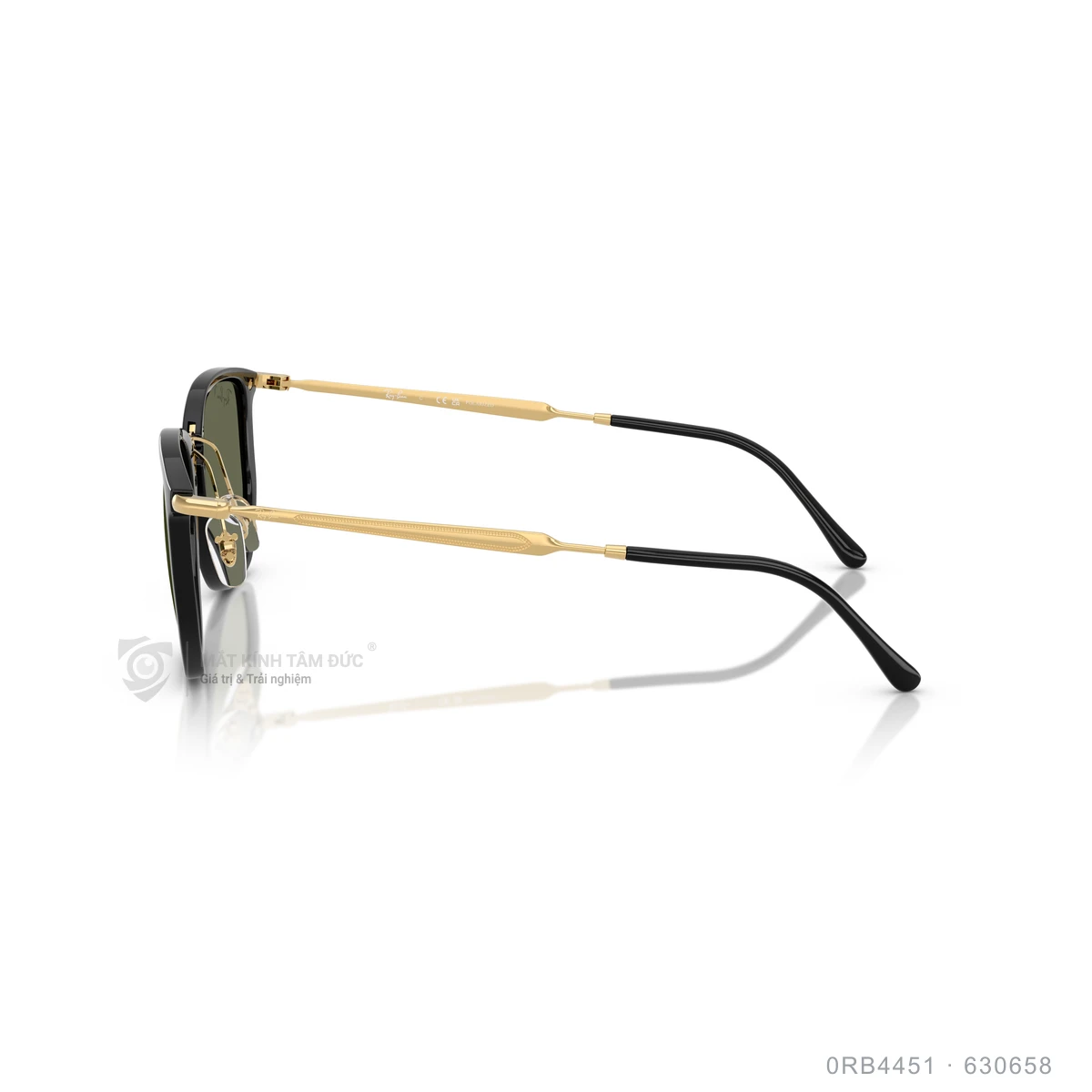 Kính mát Rayban 0RB4451 - Ảnh 14