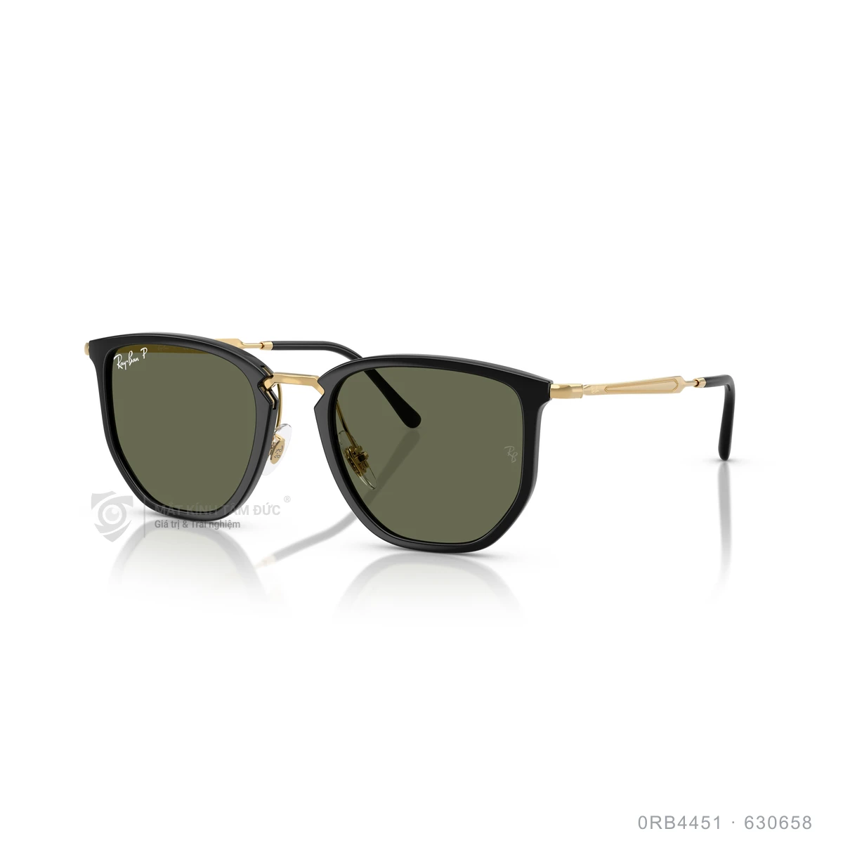 Kính mát Rayban 0RB4451 - Ảnh 12