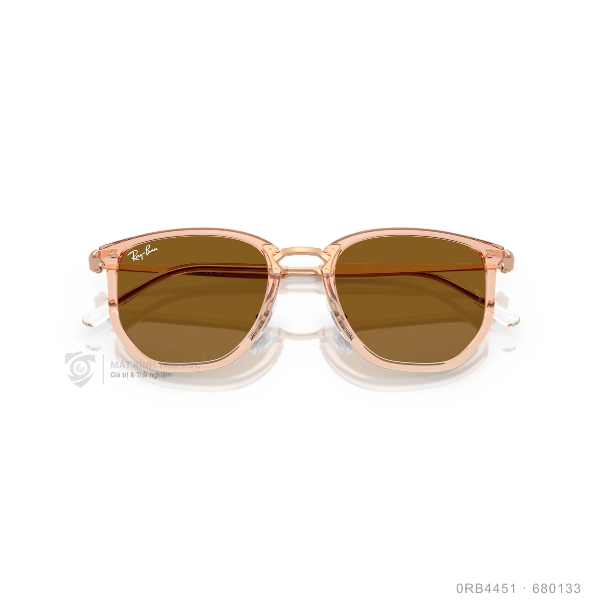 Kính mát Rayban 0RB4451 - Ảnh 18