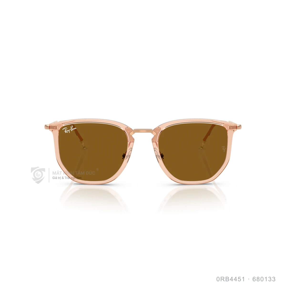 Kính mát Rayban 0RB4451 - Ảnh 16