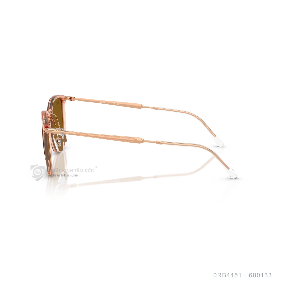 Kính mát Rayban 0RB4451 - Ảnh 19