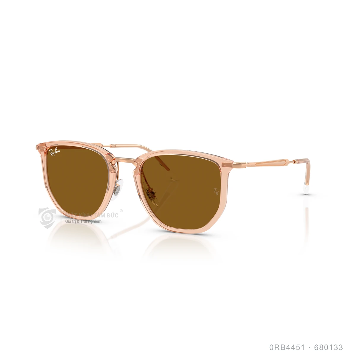 Kính mát Rayban 0RB4451 - Ảnh 17