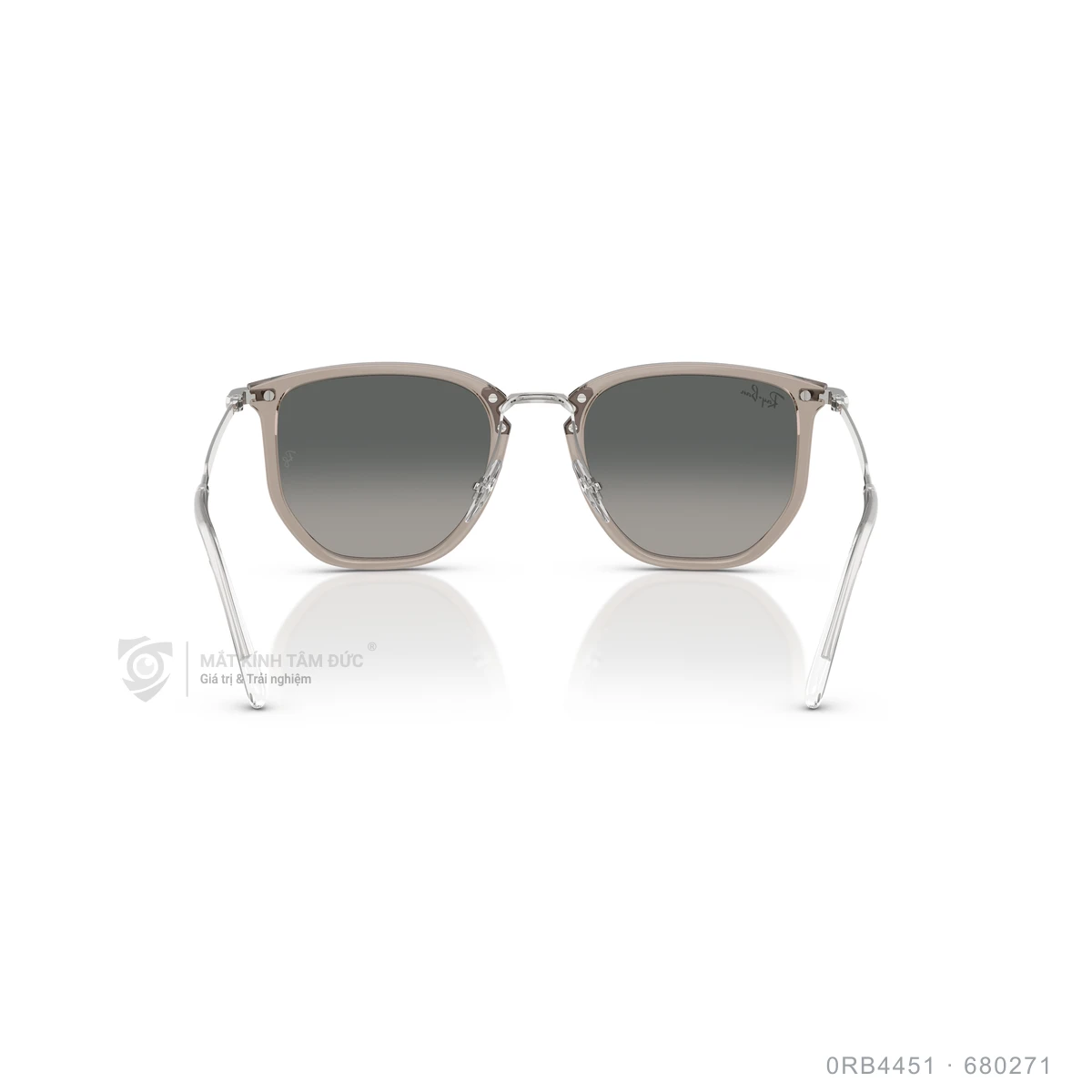 Kính mát Rayban 0RB4451 - Ảnh 25