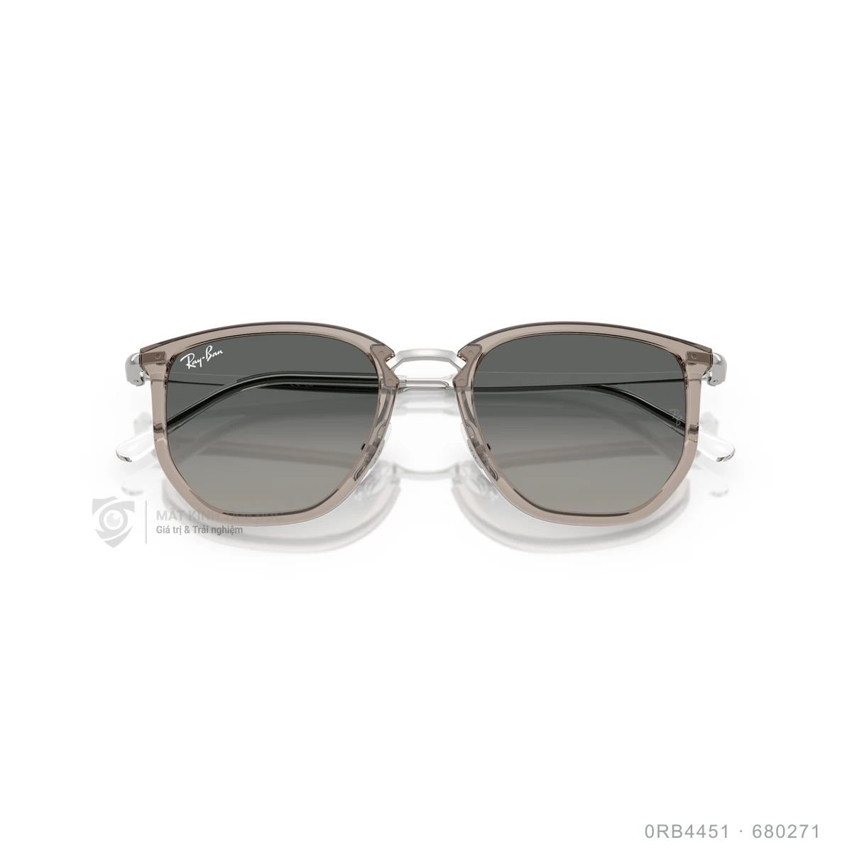 Kính mát Rayban 0RB4451 - Ảnh 23