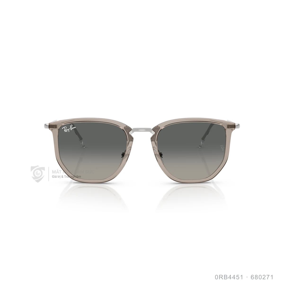 Kính mát Rayban 0RB4451 - Ảnh 21