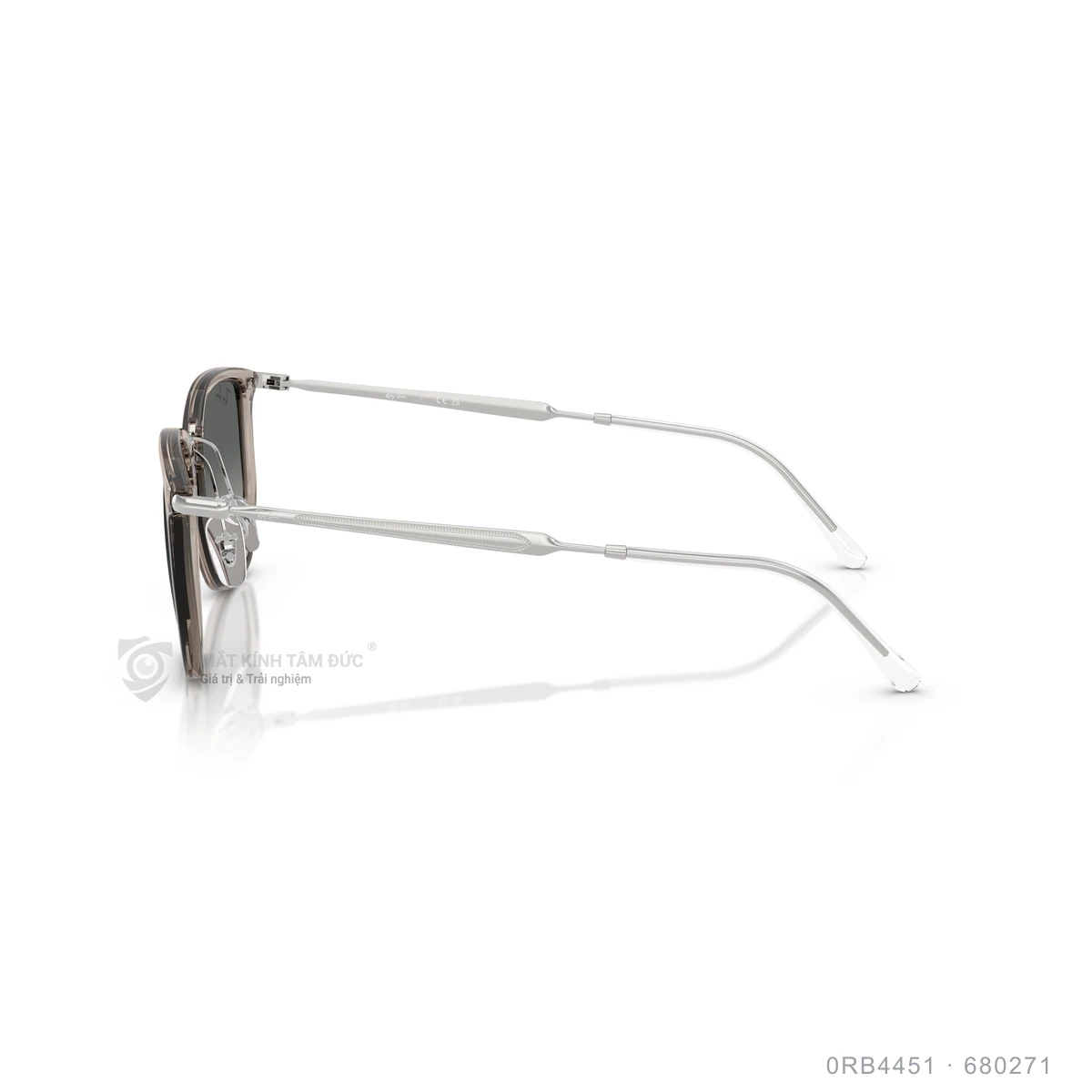 Kính mát Rayban 0RB4451 - Ảnh 24