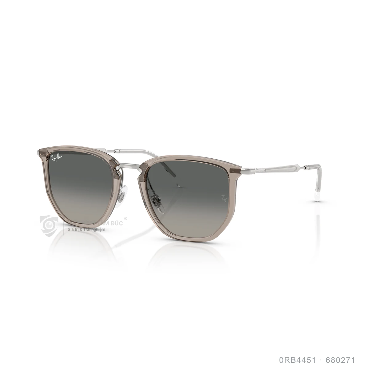 Kính mát Rayban 0RB4451 - Ảnh 22