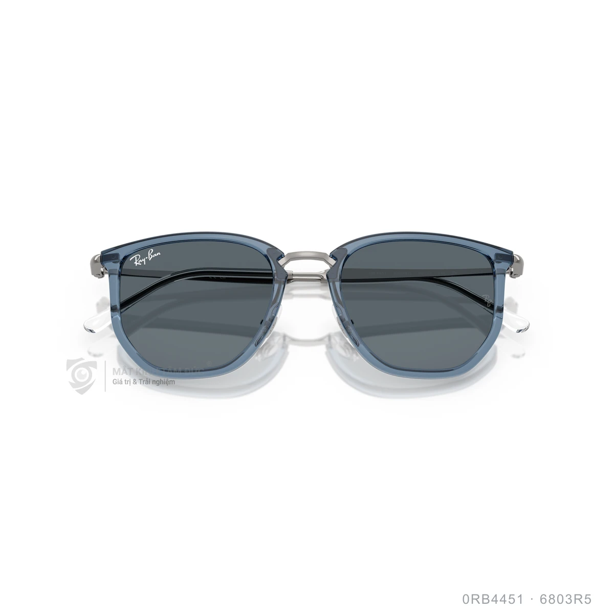 Kính mát Rayban 0RB4451 - Ảnh 28