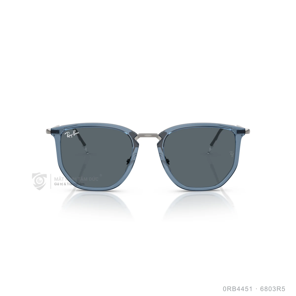 Kính mát Rayban 0RB4451 - Ảnh 26