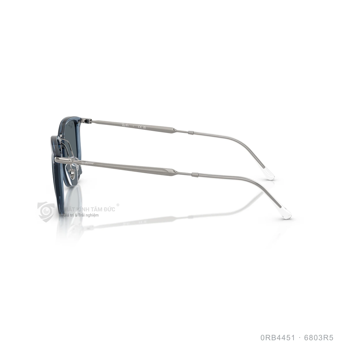 Kính mát Rayban 0RB4451 - Ảnh 29