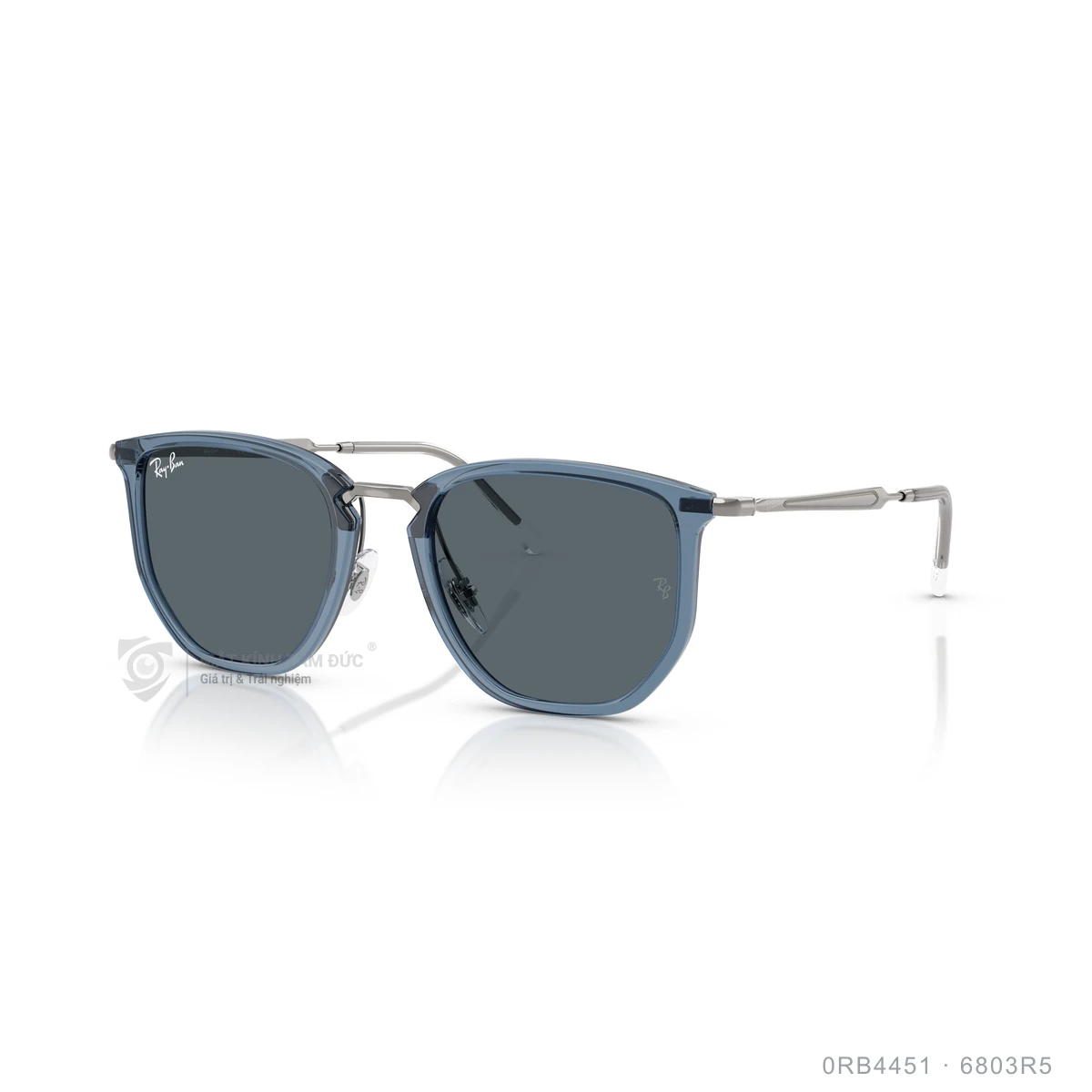 Kính mát Rayban 0RB4451 - Ảnh 27