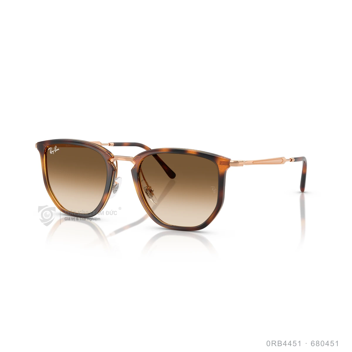 Kính mát Rayban 0RB4451 - Ảnh 32