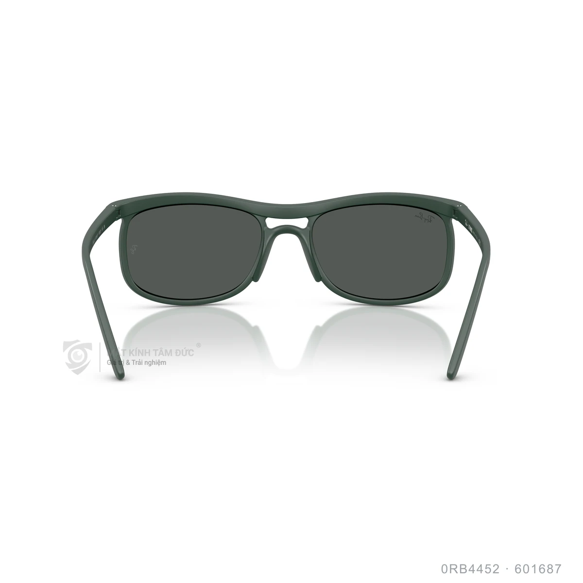 Kính mát Rayban 0RB4452 - Ảnh 5