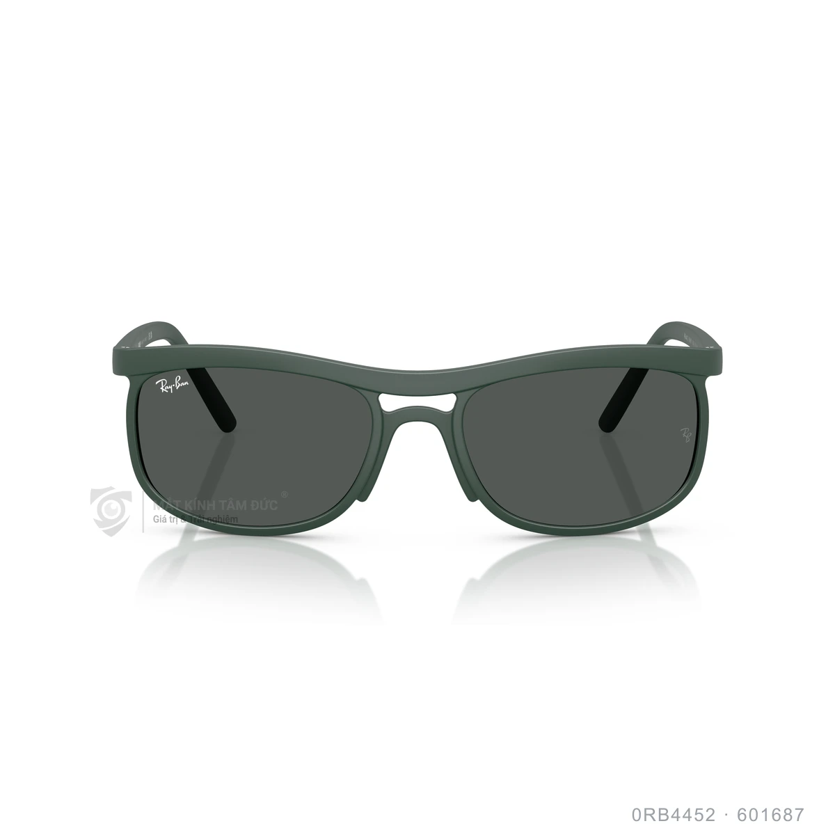Hình ảnh thực tế Kính mát Rayban 0RB4452