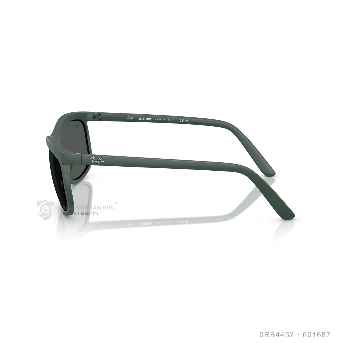 Kính mát Rayban 0RB4452 - Ảnh 4