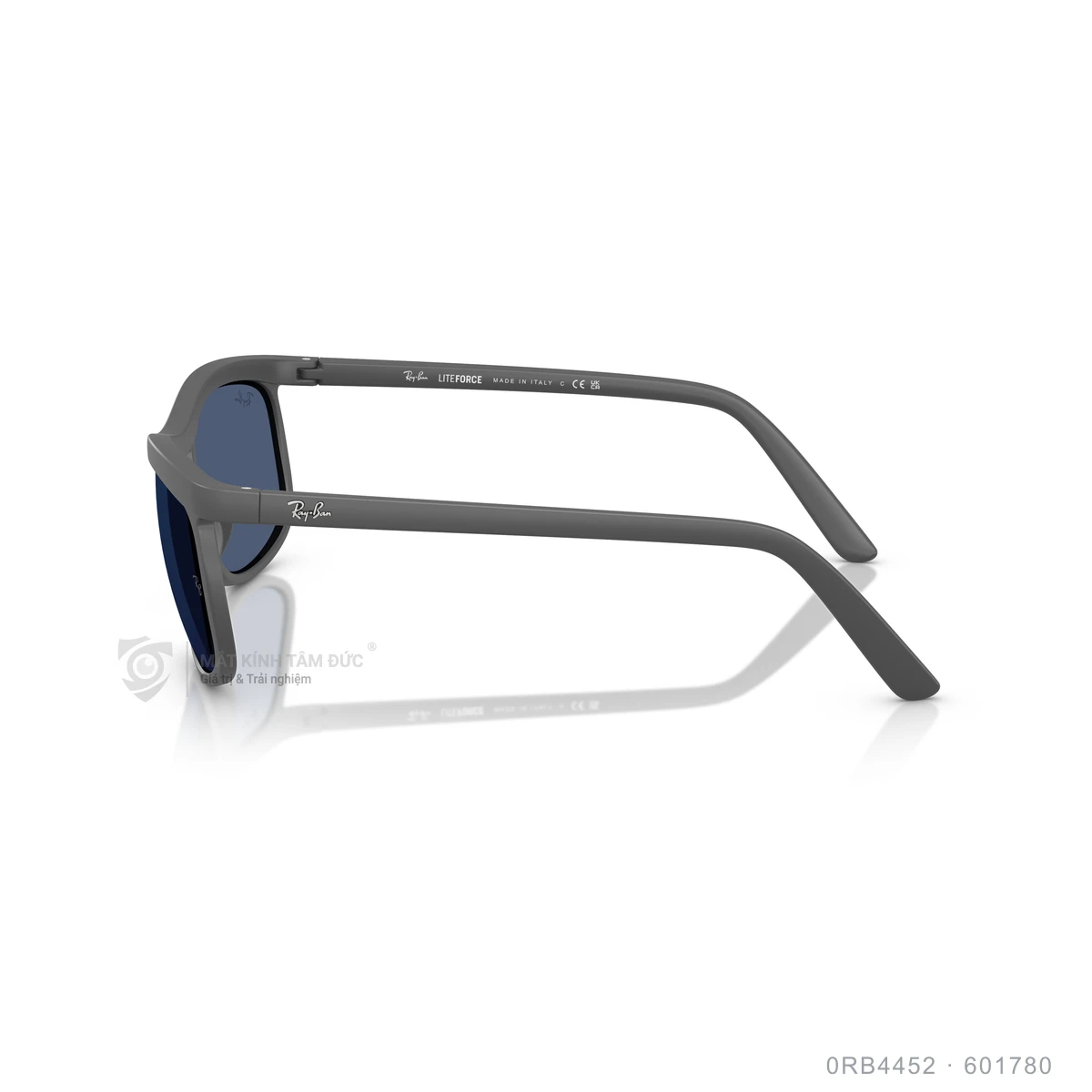 Kính mát Rayban 0RB4452 - Ảnh 9
