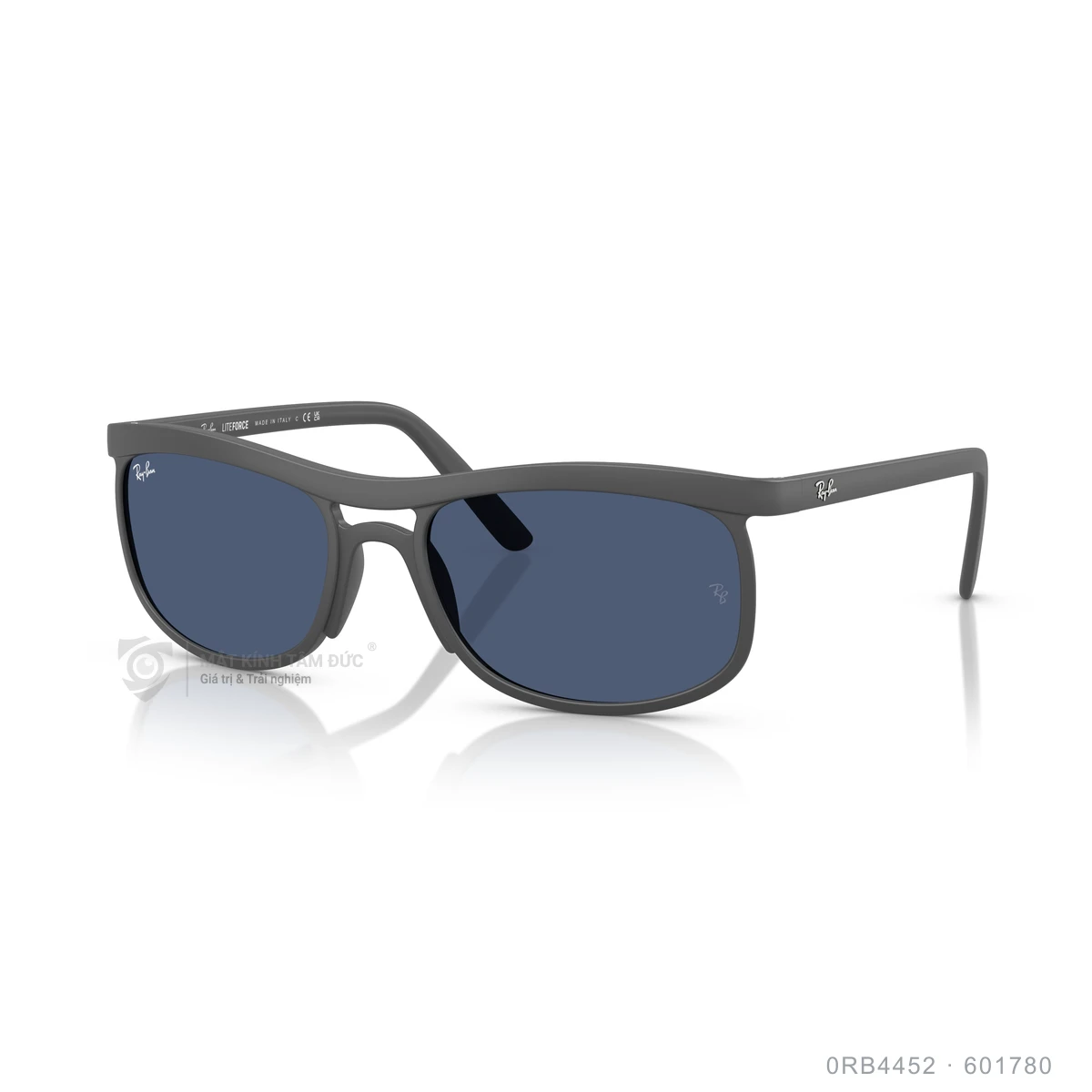 Kính mát Rayban 0RB4452 - Ảnh 7
