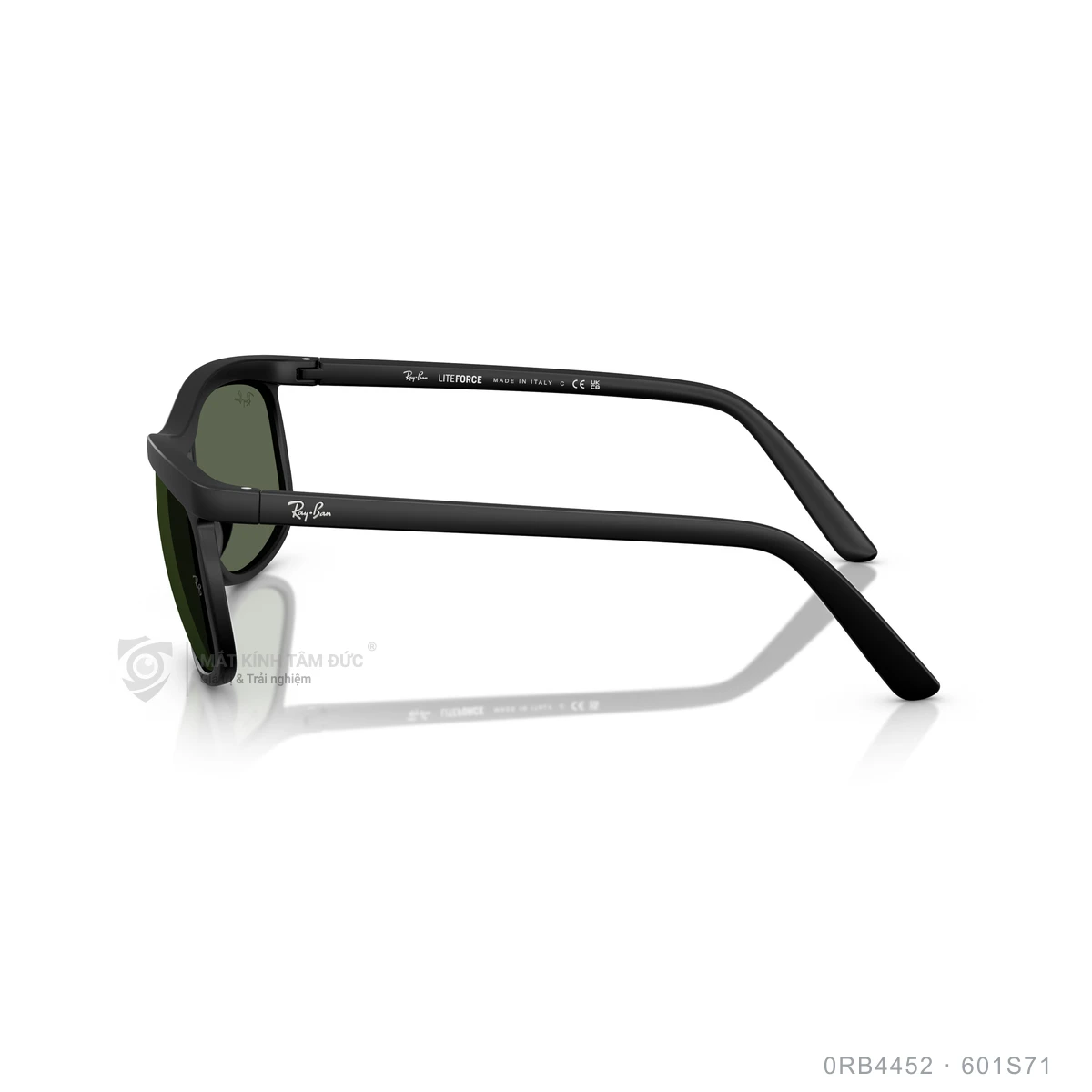Kính mát Rayban 0RB4452 - Ảnh 14