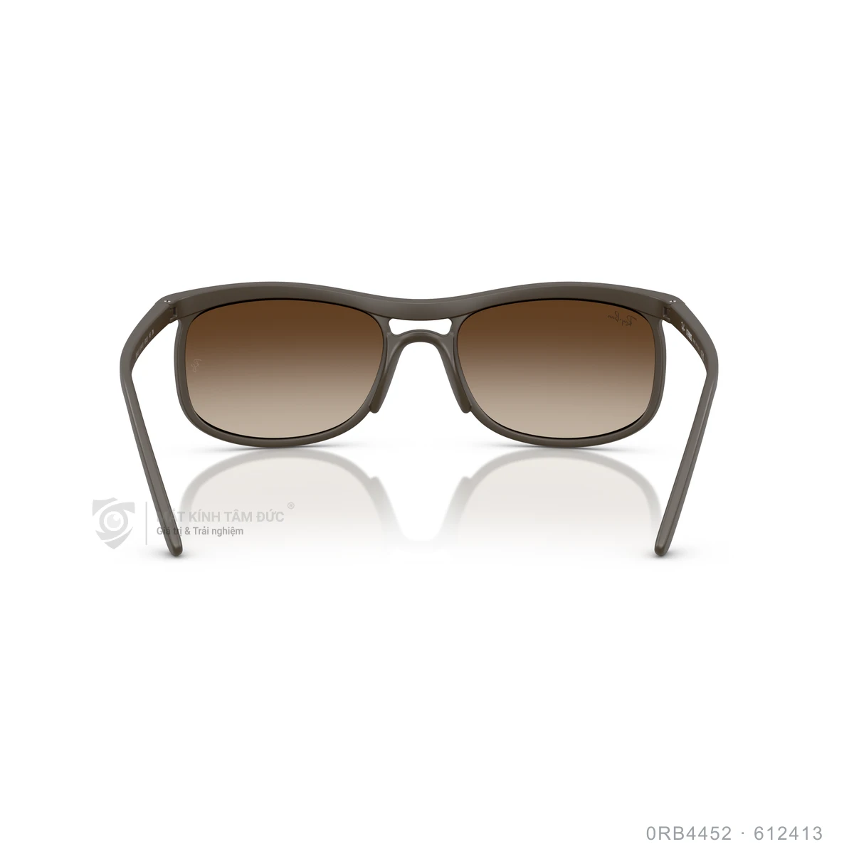 Kính mát Rayban 0RB4452 - Ảnh 20