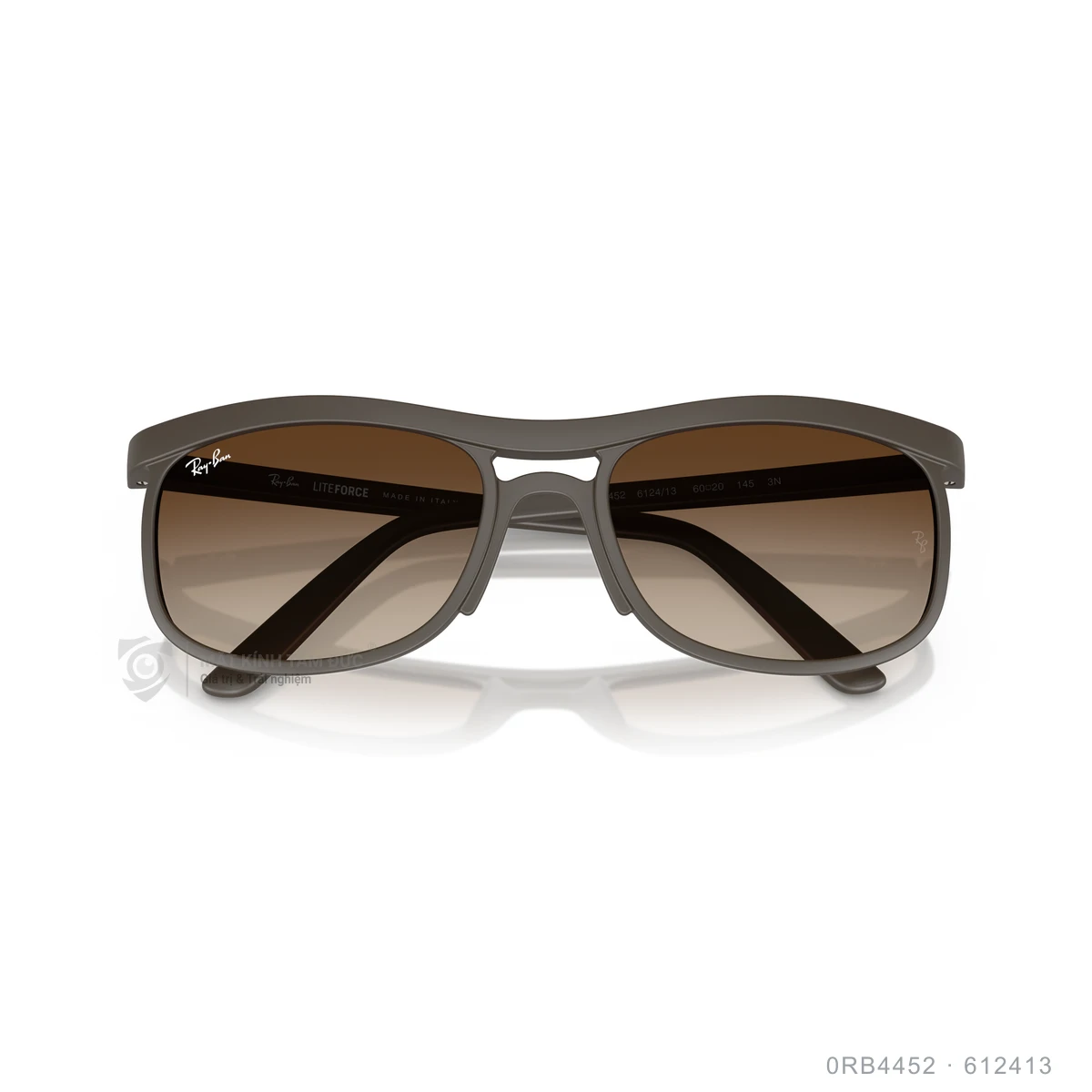 Kính mát Rayban 0RB4452 - Ảnh 18
