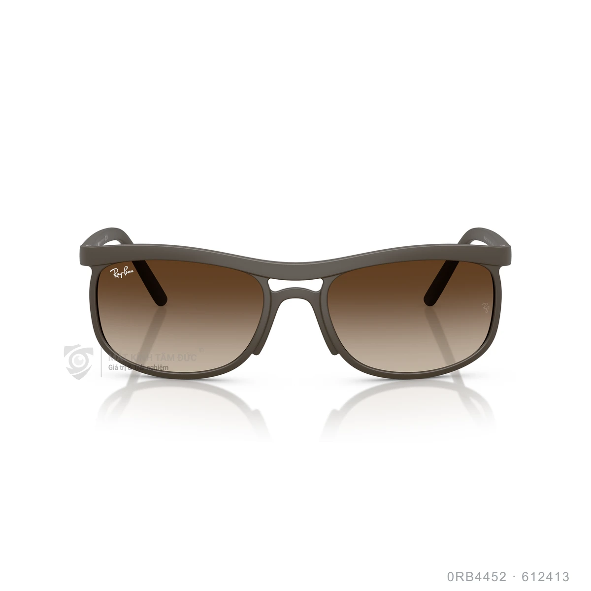 Kính mát Rayban 0RB4452 - Ảnh 16