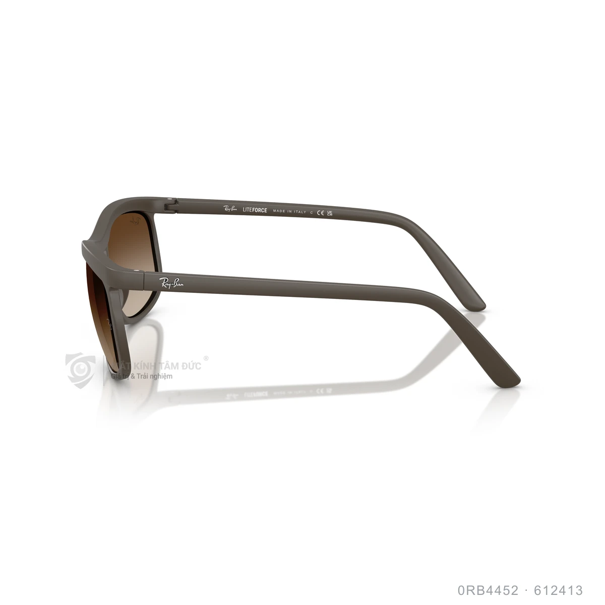 Kính mát Rayban 0RB4452 - Ảnh 19