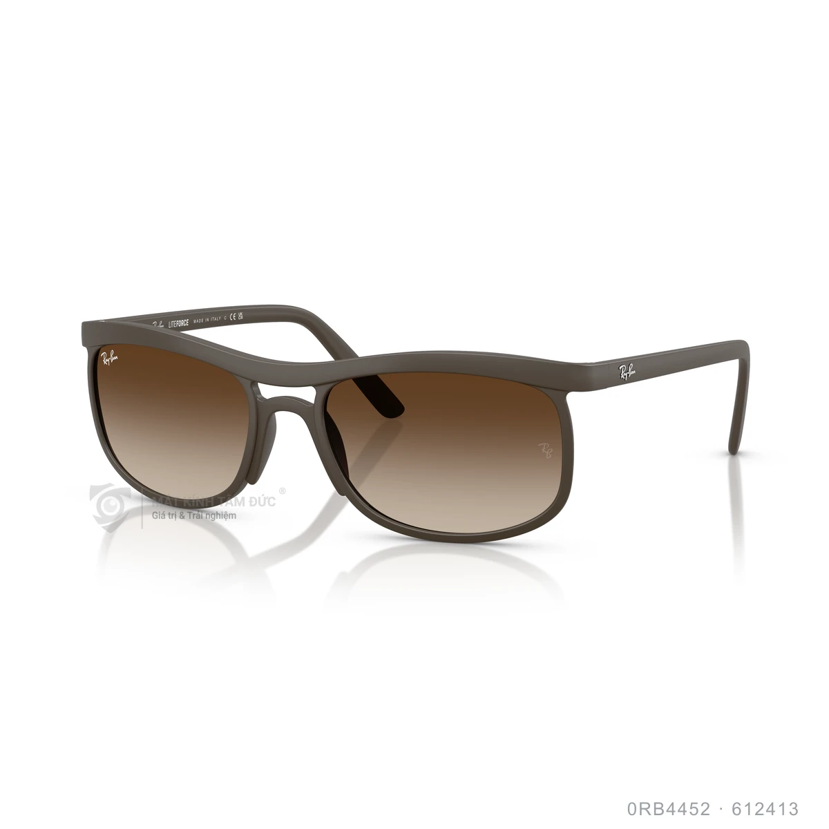 Kính mát Rayban 0RB4452 - Ảnh 17
