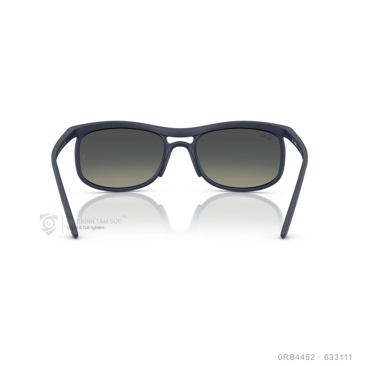 Kính mát Rayban 0RB4452 - Ảnh 25