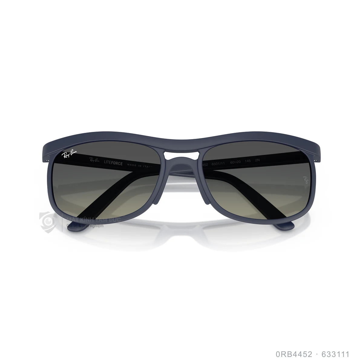 Kính mát Rayban 0RB4452 - Ảnh 23