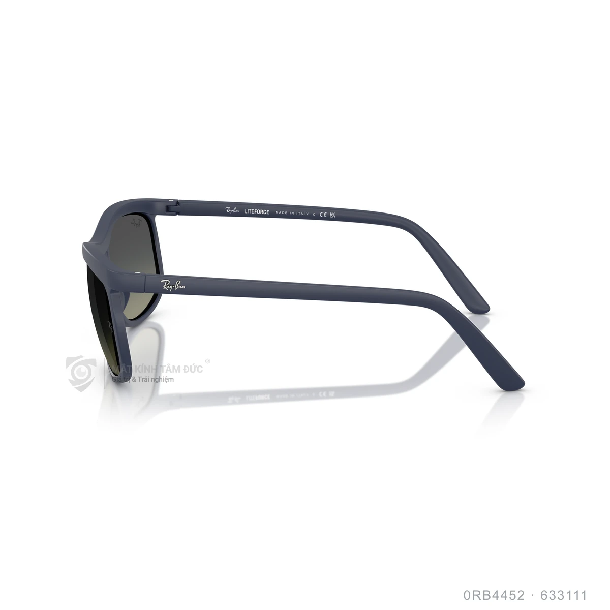 Kính mát Rayban 0RB4452 - Ảnh 24