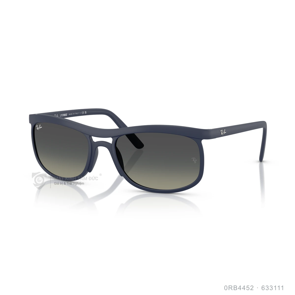 Kính mát Rayban 0RB4452 - Ảnh 22