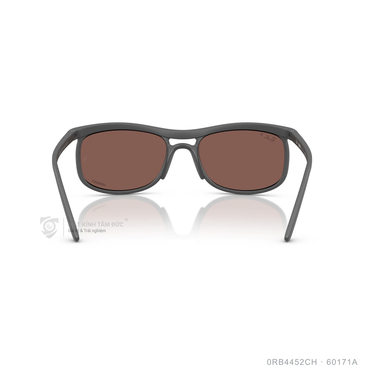 Kính mát Rayban 0RB4452CH - Ảnh 5