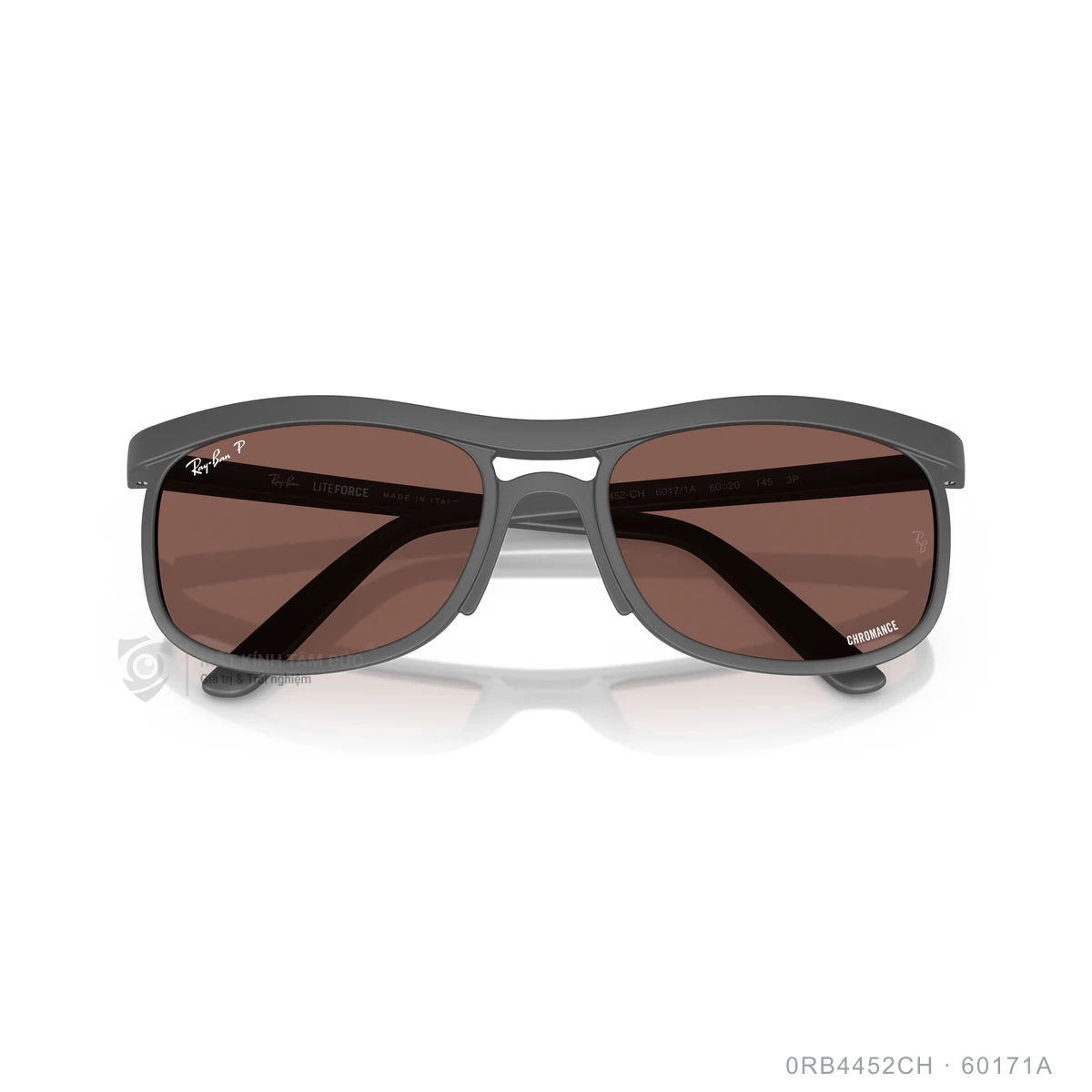 Kính mát Rayban 0RB4452CH - Ảnh 3