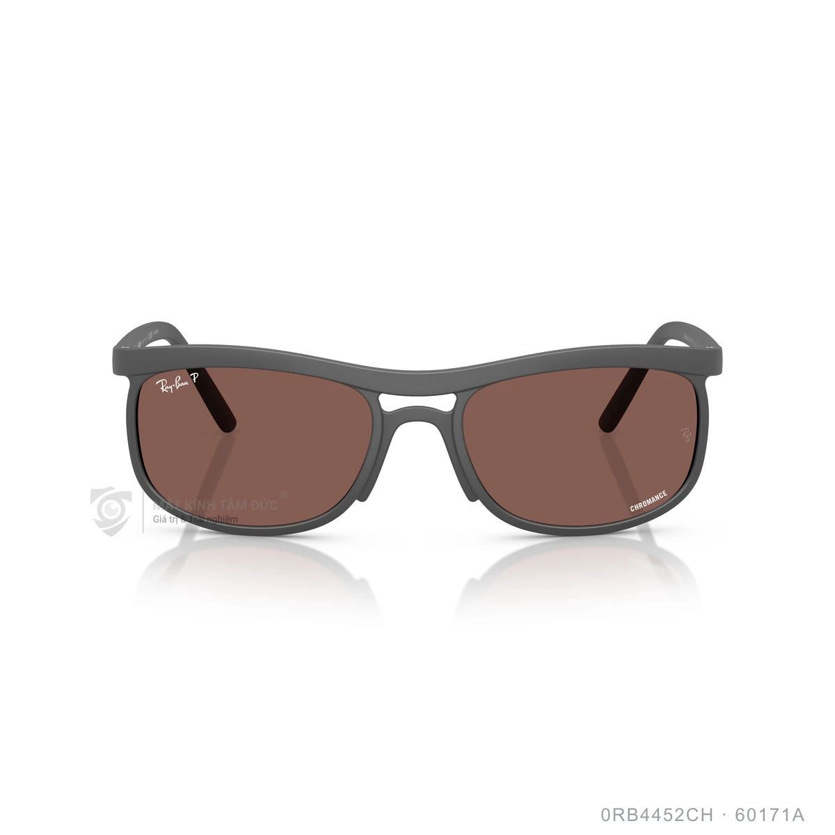 Kính mát Rayban 0RB4452CH - Ảnh 1